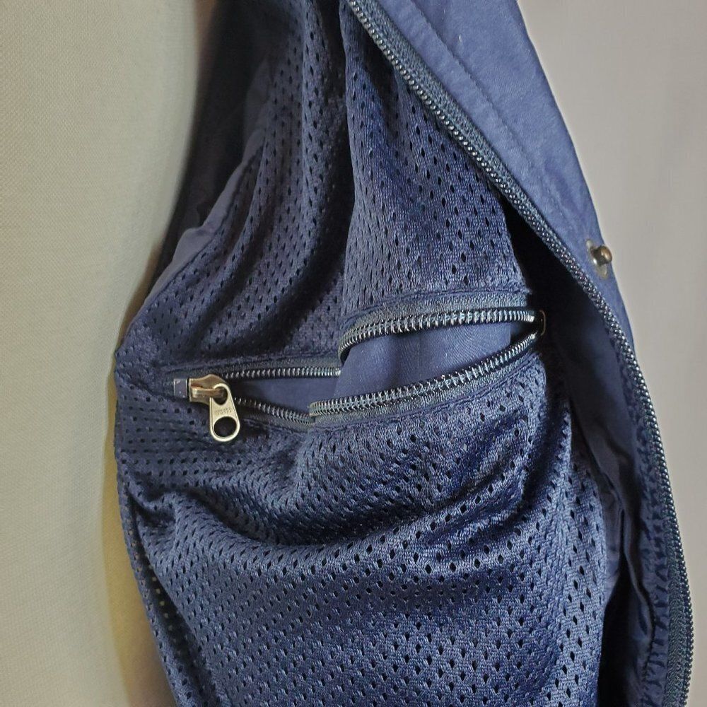 Eastern Mountain Sports (EMS) Women's Coat Sz M Navy Blue. - Picture 8 of 12